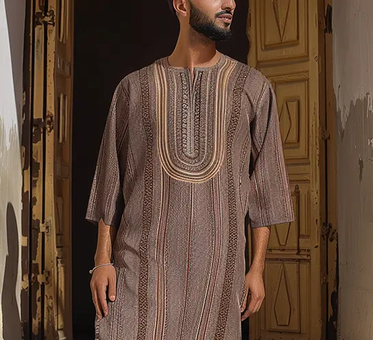 Moroccan Thobes